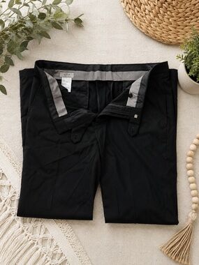 ✨ Alfani Slim Fit Dress Pants – Men’s 34x32 ✨